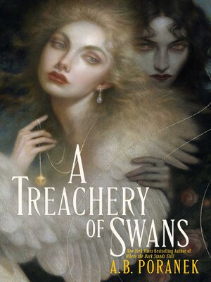 cover image of A Treachery of Swans